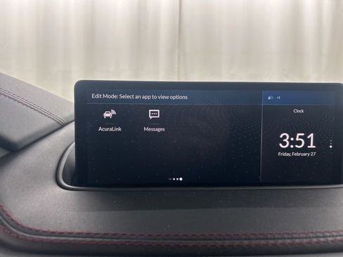 Used 2023 Acura MDX A-Spec image 16