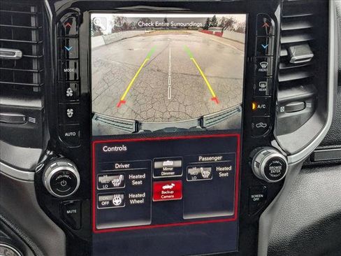 Used 2021 RAM 1500 Big Horn AWD/4WD image 16
