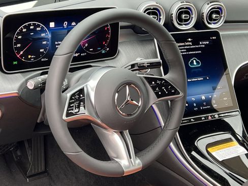 New 2026 Mercedes-Benz C 300 4MATIC Sedan image 14