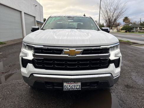 Used 2024 Chevrolet Silverado 1500 LT w/ Protection Package image 8