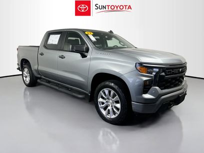 Used 2023 Chevrolet Silverado 1500 Custom