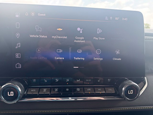 New 2026 Chevrolet Colorado ZR2 w/ Technology Package AWD/4WD image 21