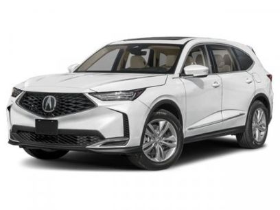 New 2026 Acura MDX SH-AWD