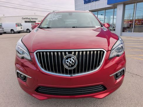 Used 2017 Buick Envision Essence image 2