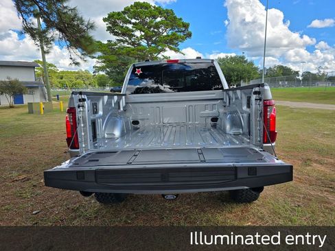 New 2025 Ford F150 XLT w/ Equipment Group 303A High image 11