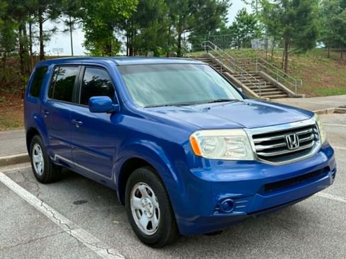 Used 2014 Honda Pilot LX image 19