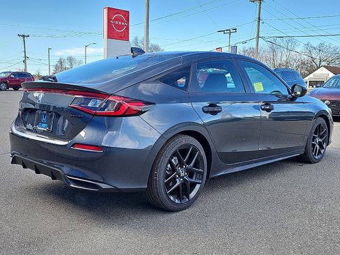New 2026 Honda Civic Sport image 3