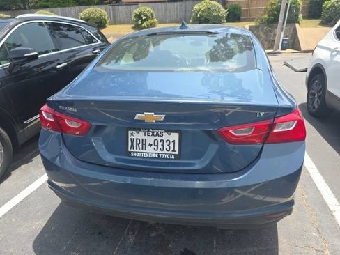Used 2024 Chevrolet Malibu LT FWD image 5