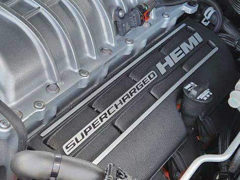 Used 2026 Dodge Durango SRT Hellcat AWD/4WD image 45