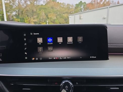 New 2026 Nissan Murano Platinum w/ Cargo Package image 22