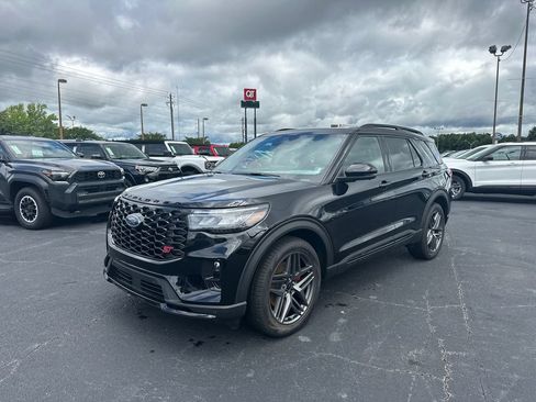 New 2026 Ford Explorer ST w/ Sun And Sound Package AWD/4WD image 3