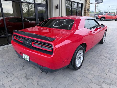 Used 2023 Dodge Challenger SXT RWD image 24