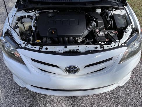 Used 2011 Toyota Corolla S w/ Preferred Accessory Pkg FWD image 37