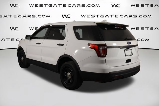 Used 2017 Ford Explorer 4WD Police Interceptor image 29