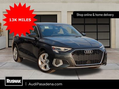 Used 2023 Audi A3 2.0T Premium w/ Convenience Package