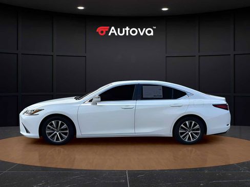 Used 2021 Lexus ES 350 w/ Accessory Package FWD image 2
