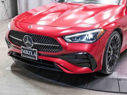 Certified 2024 Mercedes-Benz CLE 300 4MATIC Coupe image 11