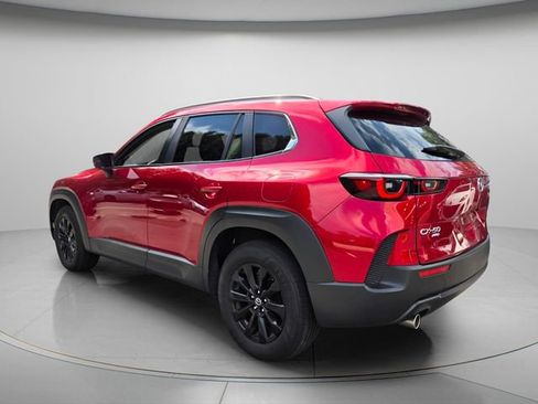 Used 2025 MAZDA CX-50 AWD 2.5 S w/ Cargo Package image 8