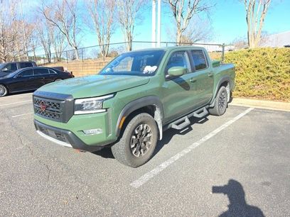 Certified 2024 Nissan Frontier PRO-4X w/ Off-Road Protection Package