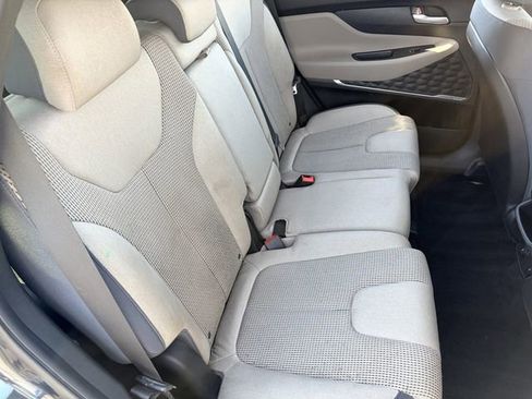 Used 2020 Hyundai Santa Fe SEL w/ Convenience Package FWD image 14