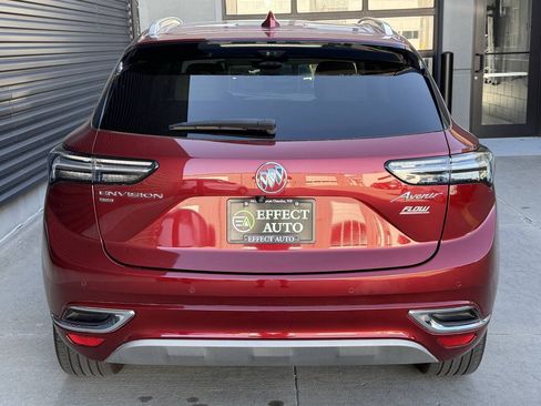 Used 2023 Buick Envision Avenir AWD/4WD image 13