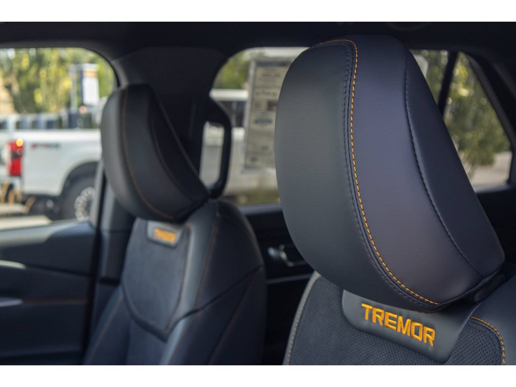 New 2026 Ford Explorer Tremor w/ Tremor Convenience Package AWD/4WD image 19