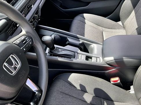 Certified 2024 Honda Accord EX image 13