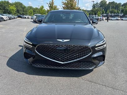 Used 2023 Genesis G70 3.3T w/ Sport Prestige Package