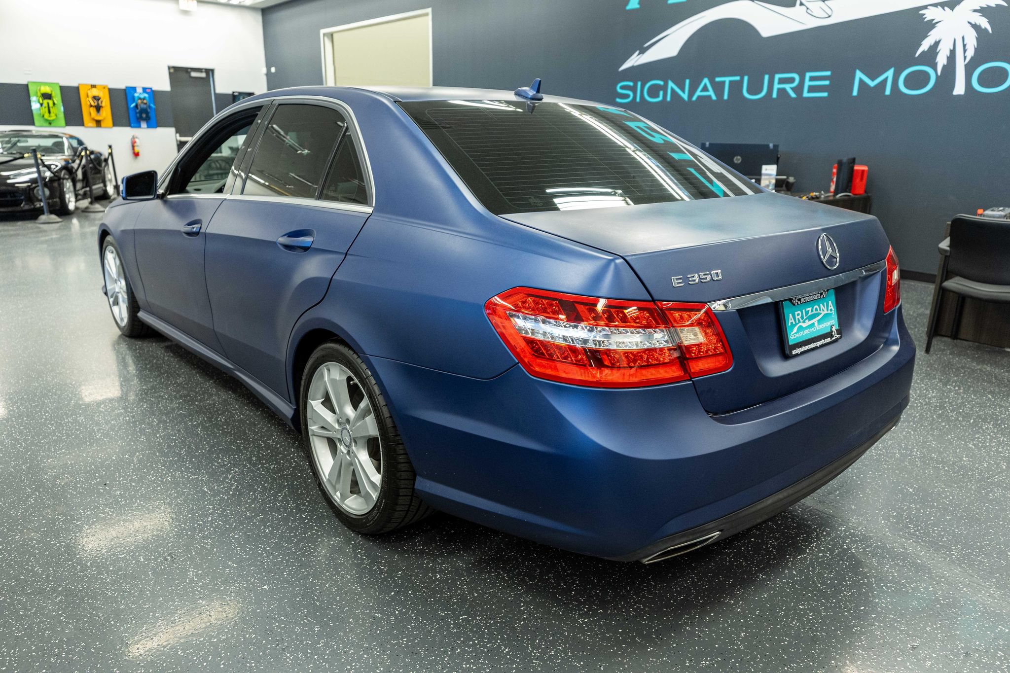 Used 2013 Mercedes-Benz E 350 Sedan image 6