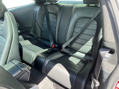 Used 2019 Mercedes-Benz C 300 4MATIC Coupe w/ AMG Line image 20