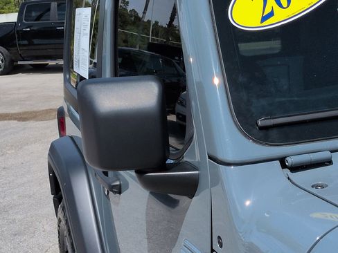 Used 2024 Jeep Wrangler Sport AWD/4WD image 11