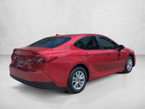 New 2026 Toyota Camry LE FWD image 5