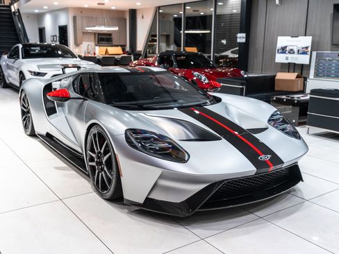 Used 2019 Ford GT image 62