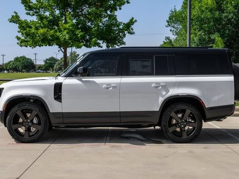 New 2026 Land Rover Defender 130 S AWD/4WD image 12