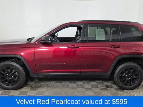 Used 2023 Jeep Grand Cherokee Altitude image 5