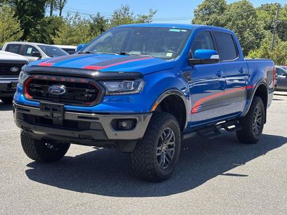 Used 2021 Ford Ranger Lariat w/ Tremor Off-Road Package