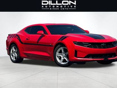 Used 2020 Chevrolet Camaro LT