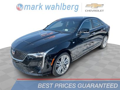 Used 2025 Cadillac CT4 Premium Luxury