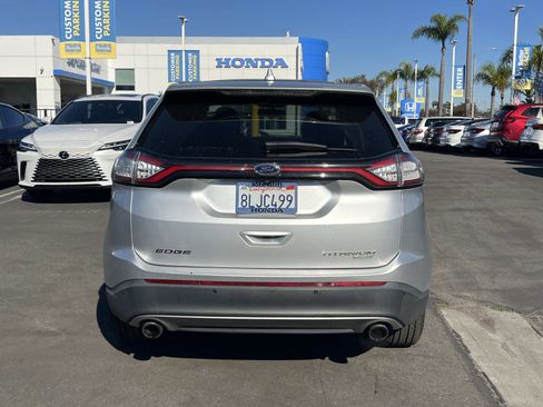 Used 2018 Ford Edge Titanium w/ Equipment Group 301A image 27