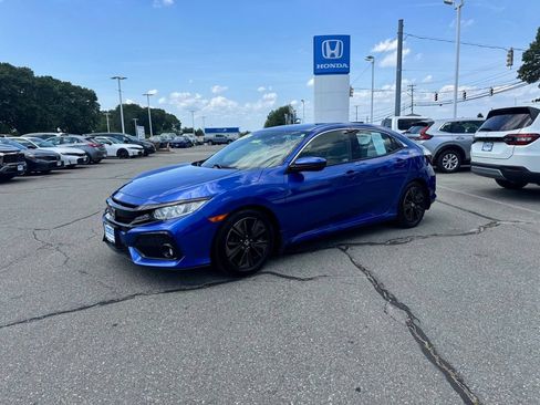 Used 2019 Honda Civic EX image 1
