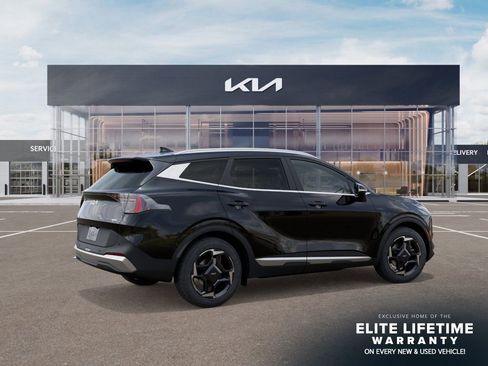 New 2026 Kia Sportage EX AWD/4WD image 7