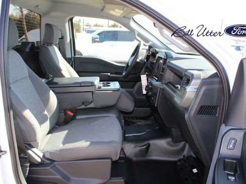 New 2025 Ford F150 XL w/ Equipment Group 103A High image 7