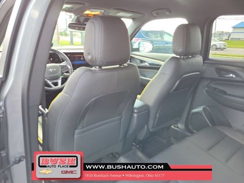 Used 2024 Chevrolet TrailBlazer ACTIV AWD/4WD image 13