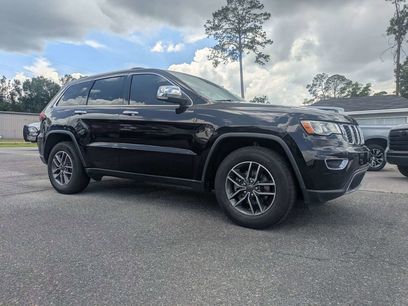 Used 2020 Jeep Grand Cherokee Limited w/ Luxury Group II