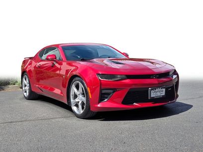 Used 2016 Chevrolet Camaro SS
