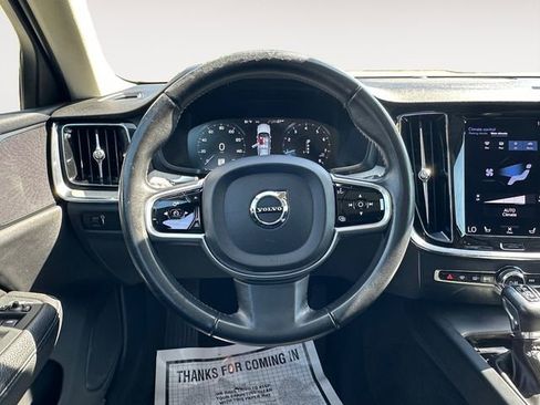 Used 2021 Volvo V60 T5 Cross Country AWD/4WD image 12
