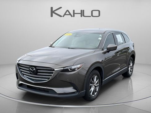 Used 2018 MAZDA CX-9 Touring w/ Touring Premium Package AWD/4WD image 1