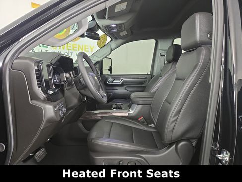 Certified 2025 Chevrolet Silverado 2500 LTZ w/ LTZ Plus Package image 11