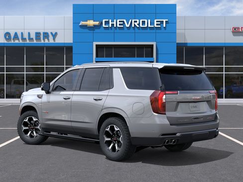 New 2026 GMC Yukon AT4 w/ AT4 Premium Plus Package AWD/4WD image 3