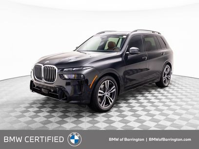Used 2025 BMW X7 xDrive40i w/ M Sport Package